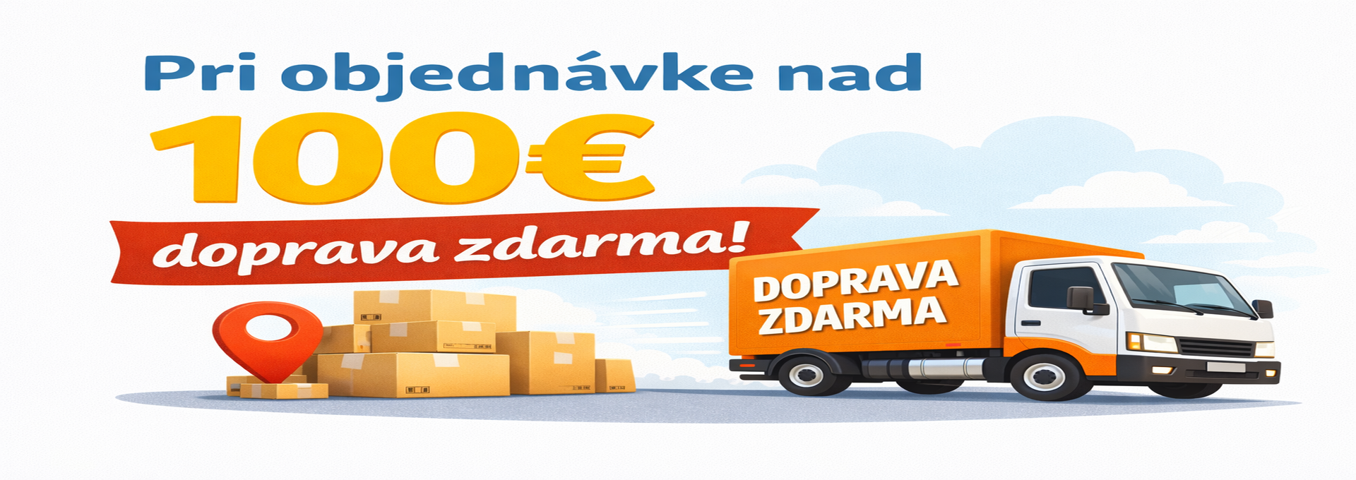 doprava zdarma nad 100