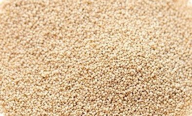 Mak biely ručne zbieraný, praný 1kg