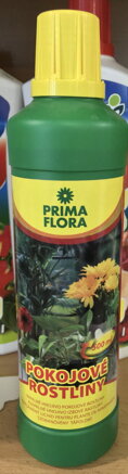Hnojivo Primaflora - Tekuté hnojivo na izbové kvety 500ml