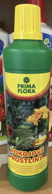 Hnojivo Primaflora - Tekuté hnojivo na izbové kvety 500ml