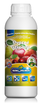 Rokohumín - Ovocné stromy 1 L